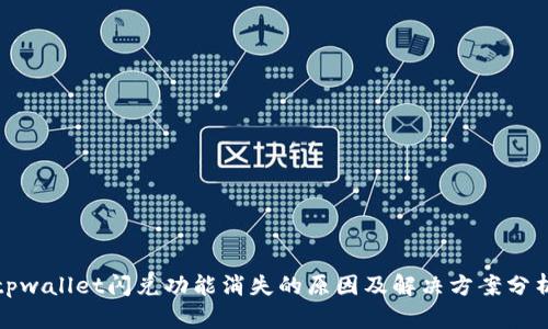 tpwallet闪兑功能消失的原因及解决方案分析