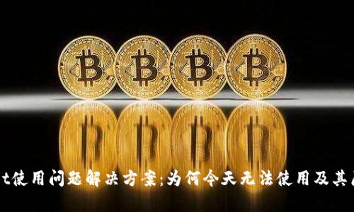 TPWallet使用问题解决方案:为何今天无法使用及其原因分析