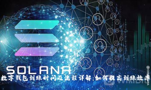 数字钱包到账时间及流程详解:如何提高到账效率