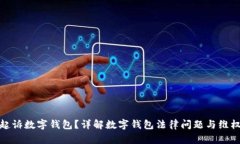 如何起诉数字钱包？详解数字钱包法律