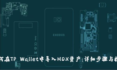 如何在TP Wallet中导入MDX资产:详细步骤与技巧