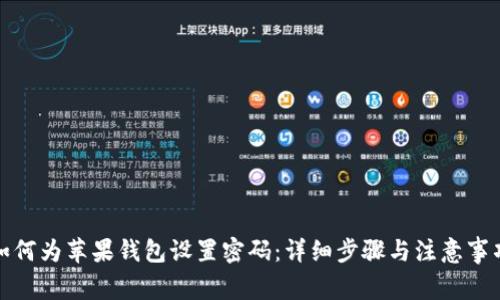 如何为苹果钱包设置密码：详细步骤与注意事项