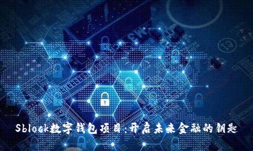 Sblock数字钱包项目:开启未来金融的钥匙