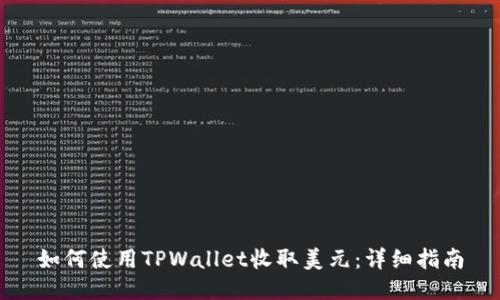 如何使用TPWallet收取美元：详细指南