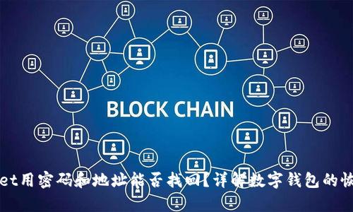 TPWallet用密码和地址能否找回？详解数字钱包的恢复方法