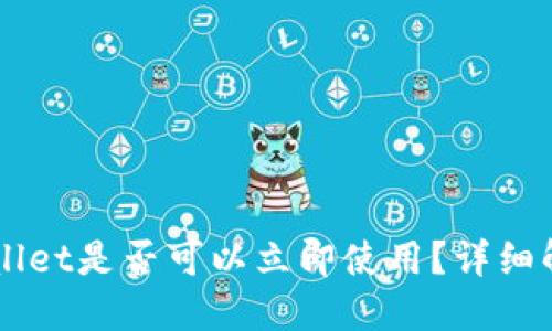 新创建的TPWallet是否可以立即使用？详细解读及操作指南