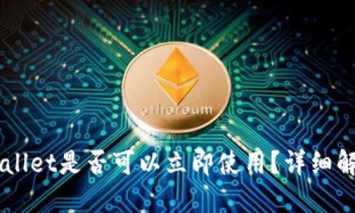 新创建的TPWallet是否可以立即使用？详细解读及操作指南