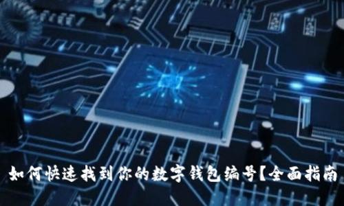 如何快速找到你的数字钱包编号？全面指南