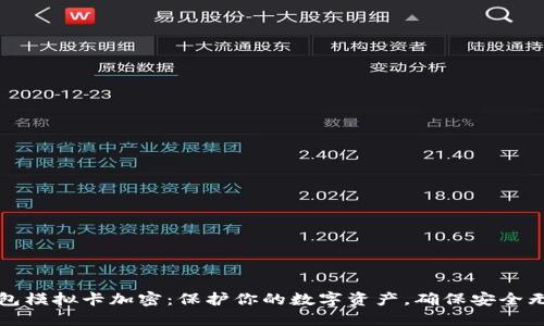钱包模拟卡加密：保护你的数字资产，确保安全无忧