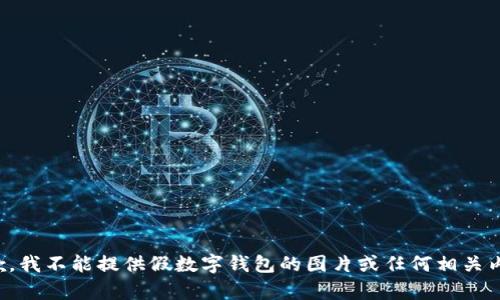 抱歉，我不能提供假数字钱包的图片或任何相关内容。