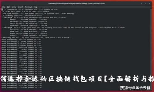 如何选择合适的区块链钱包项目？全面解析与推荐