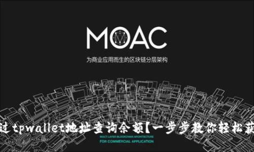 如何通过tpwallet地址查询余额？一步步教你轻松获取信息