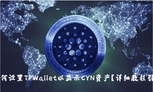 如何设置TPWallet以显示CYN资产？详细教程引导