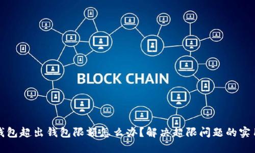 数字钱包超出钱包限额怎么办？解决超限问题的实用指南