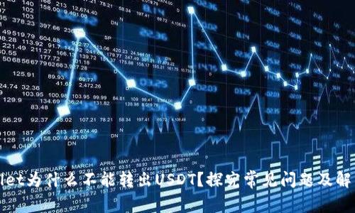 TPWallet为什么不能转出USDT？探究常见问题及解决方案