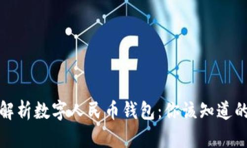 全面解析数字人民币钱包：你该知道的一切