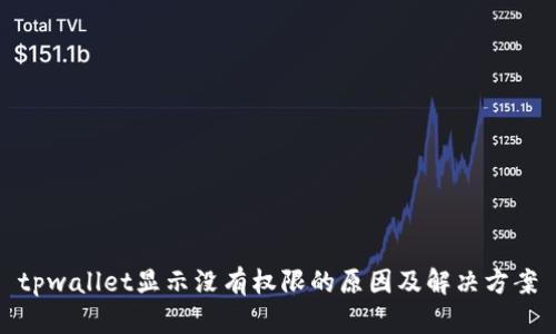 tpwallet显示没有权限的原因及解决方案
